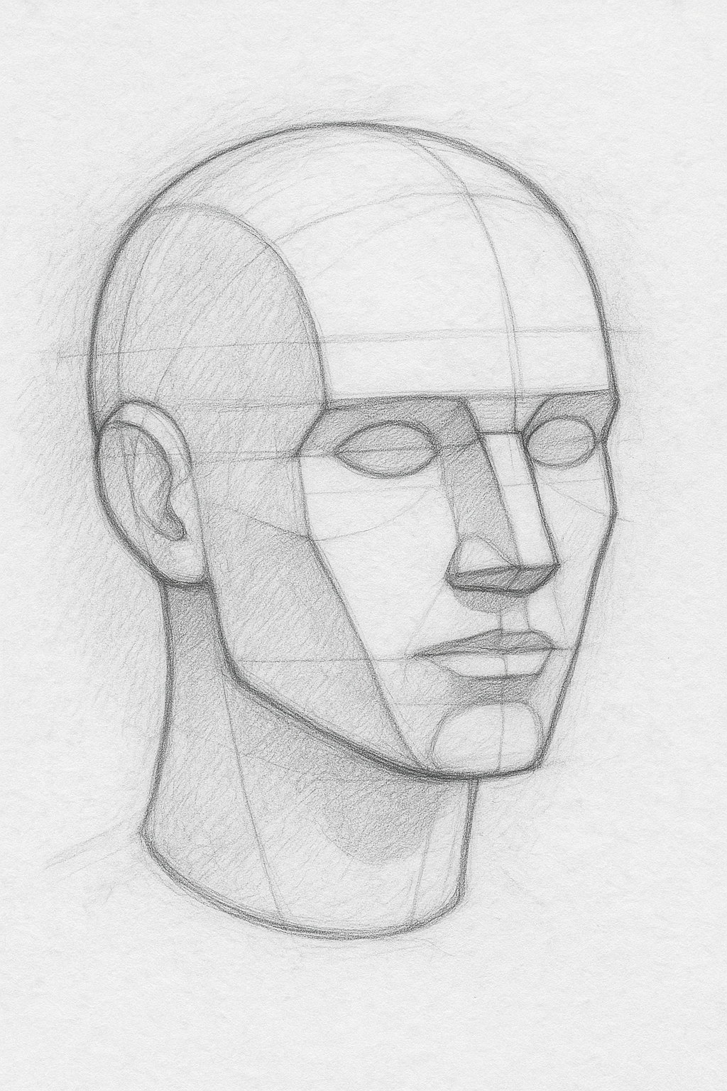 Drawing Depth in Portraits: 5 Secrets for 3D Realism