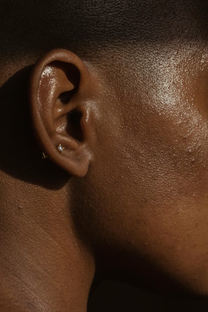 developing an artistic voice, listening to yourself