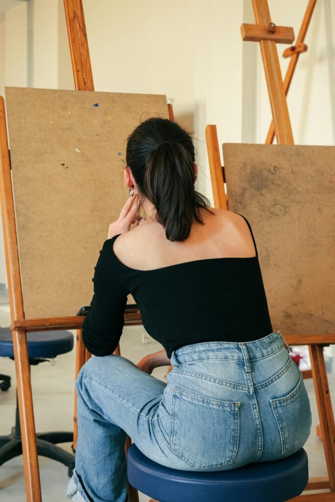 drawing from imagination, conclusion