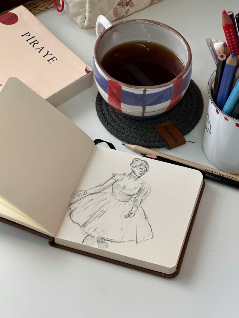 how to practice drawing, conclusion