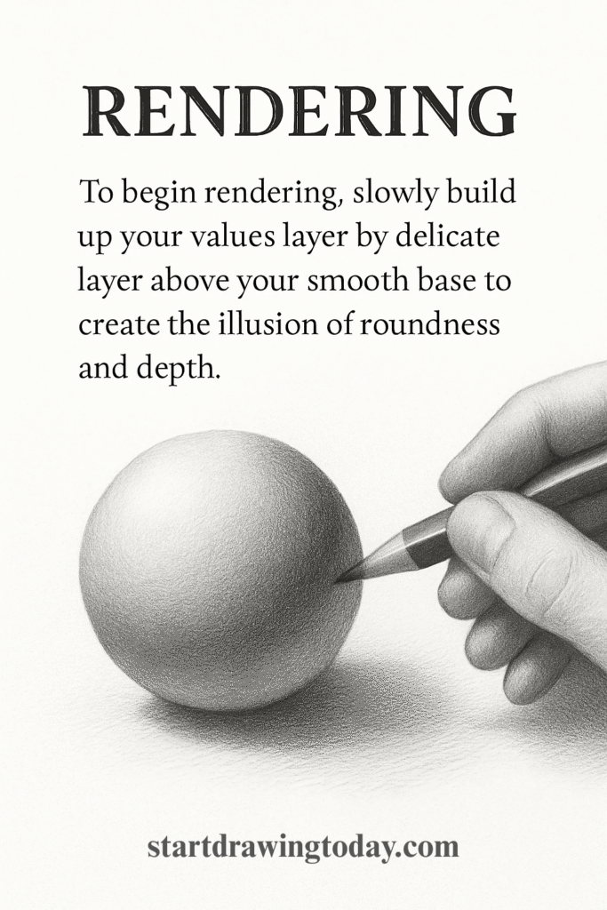 photorealism drawing tutorial on rendering