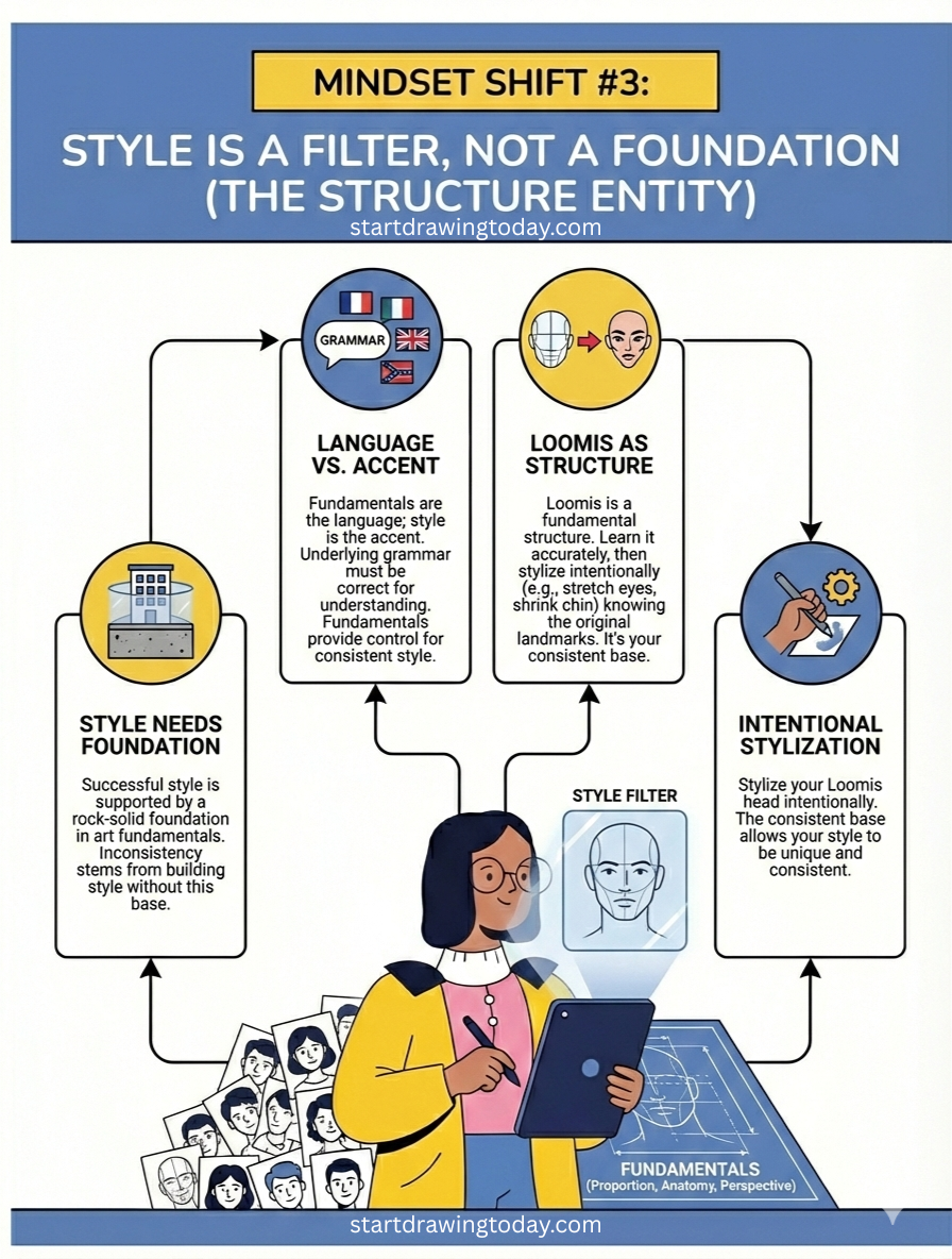Style Inconsistency Why You’ve Got An Inconsistent Art Style (And How to Fix It)