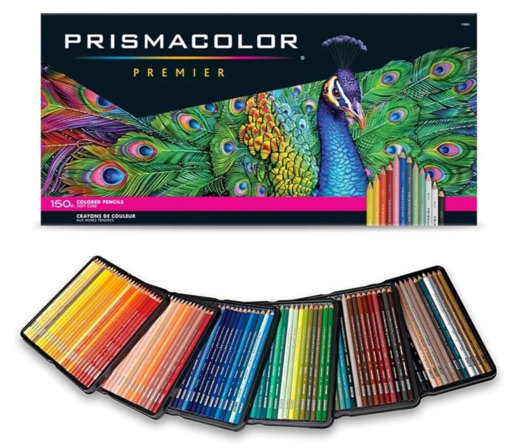 how to draw realistic animals with colored pencils, Prismacolor pencils